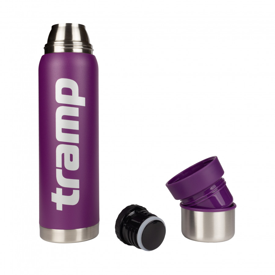 Термос TRAMP Expedition Line 0,9 л UTRC-027 purple