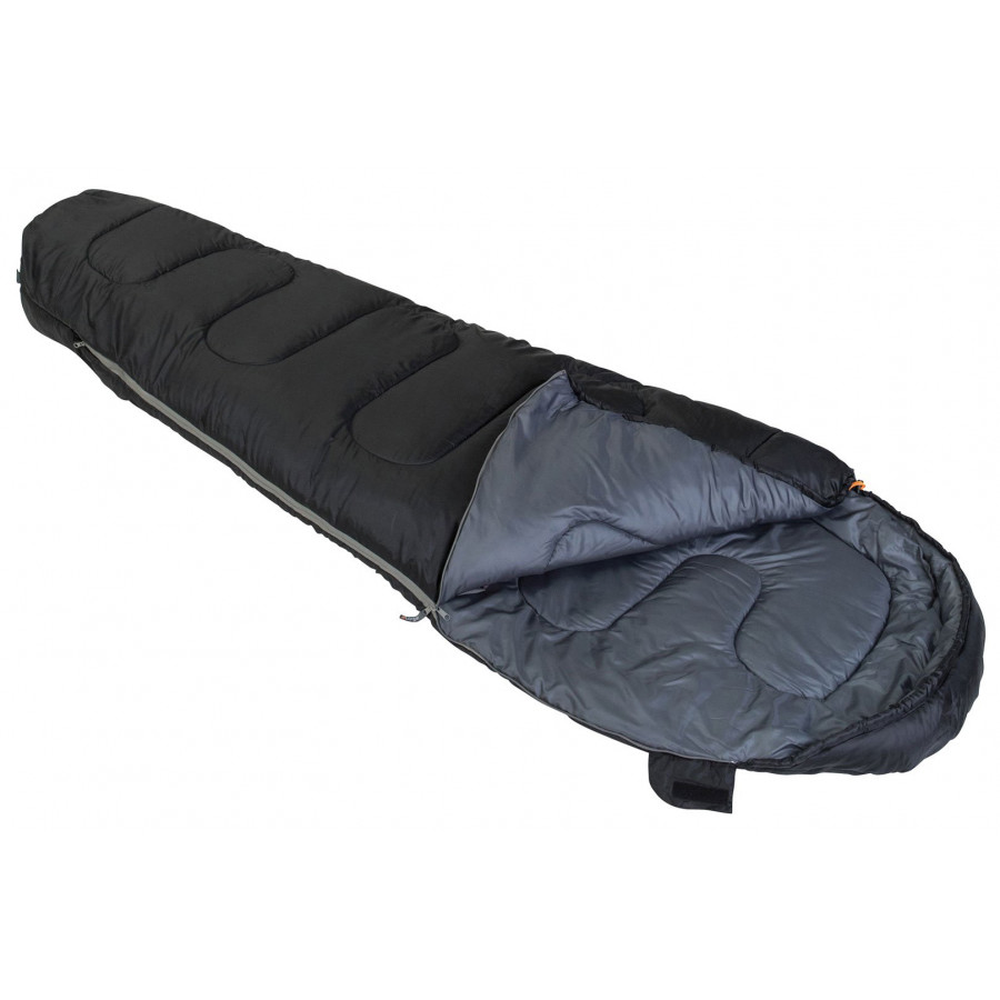 Спальний мішок Vango Atlas 250/+2°C Black Left