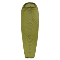 Вкладиш для спальника ROCK FRONT Comfort - З блискавкою - S - Хакі