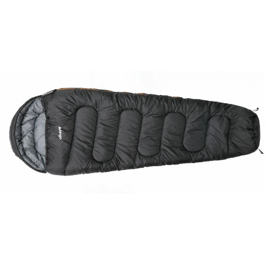 Спальний мішок Vango Atlas 250/+2°C Black Left