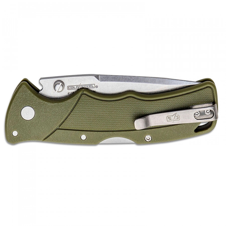 Ніж Cold Steel Verdict SP, ц:od green