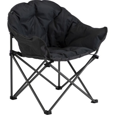 Стілець кемпінговий Vango Embrace Chair Granite Grey (CHQEMBRACG11Z06)