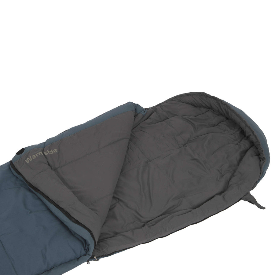 Спальний мішок Bo-Camp Balwen Cool/Warm Silver -4° Blue/Grey (3605888)