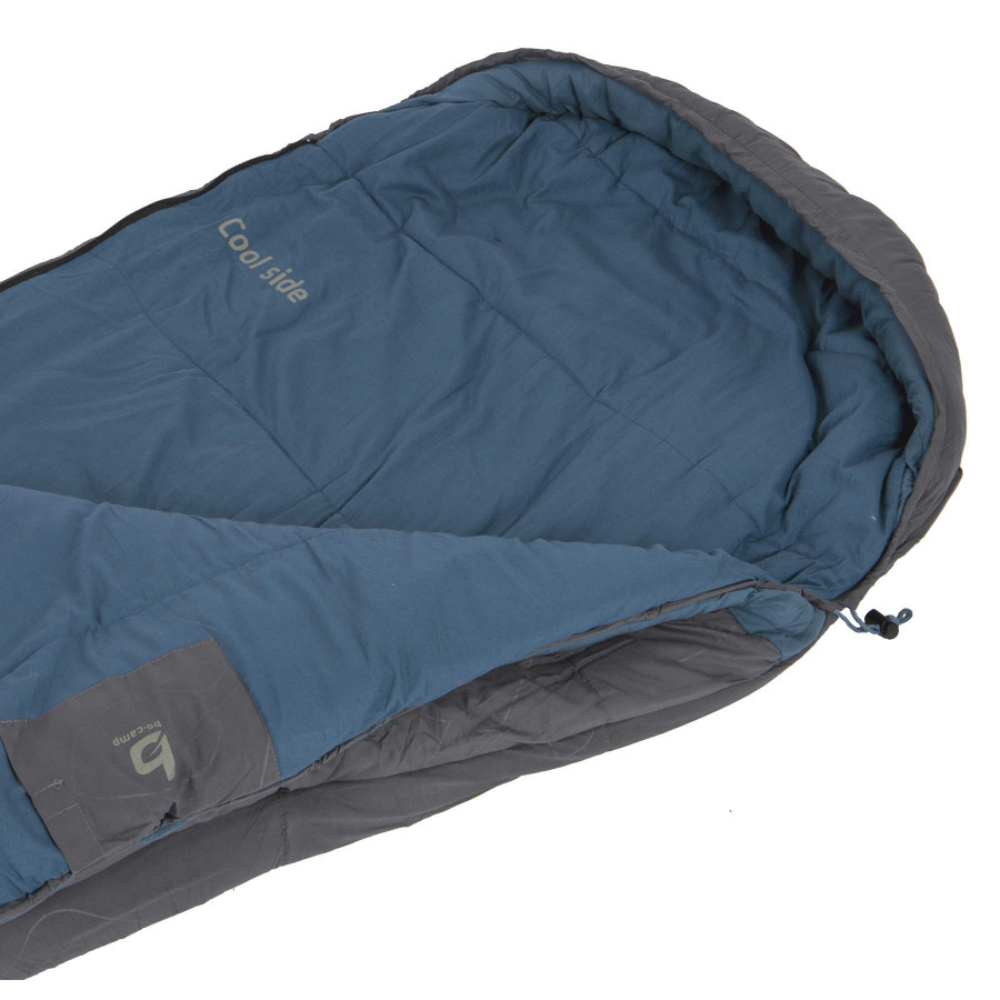 Спальний мішок Bo-Camp Balwen Cool/Warm Silver -4° Blue/Grey (3605888)