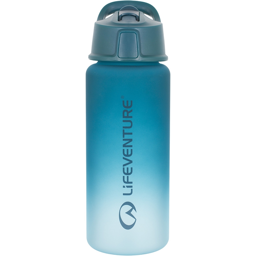 Lifeventure фляга Flip-Top Bottle 0.75 L teal