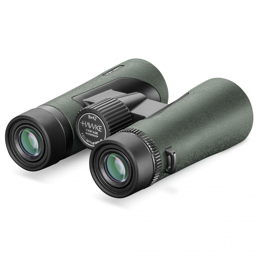 Бінокль Hawke Vantage 8x42 WP Green (34122)