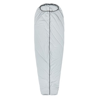 Вкладиш для спальника ROCK FRONT Comfort - З блискавкою - S - Сірий
