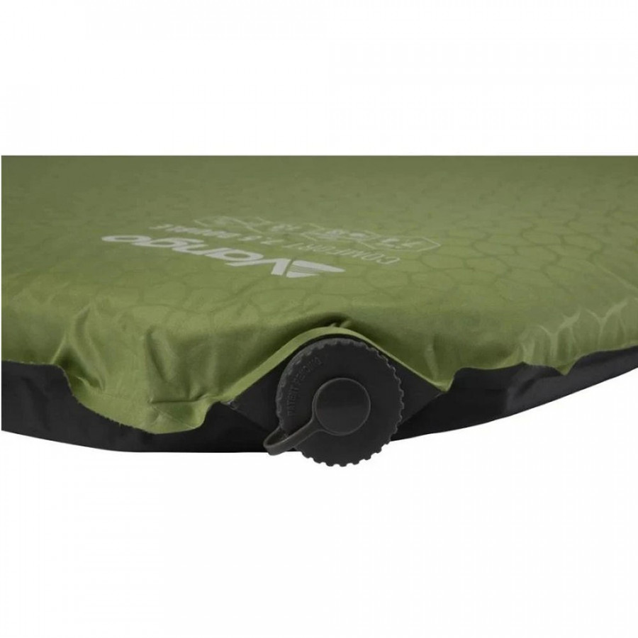 Килимок самонадувний Vango Comfort 7.5 Double Herbal (SMQCOMFORH09A05)