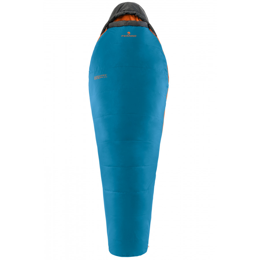 Спальний мішок Ferrino Nightec Lite Pro 600 L/-5°C Blue/Grey Left