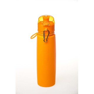 Пляшка TRAMP силіконова 700мл TRC-094 orange