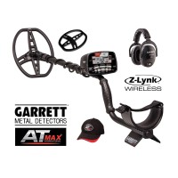 Металлоискатель Garrett AT MAX