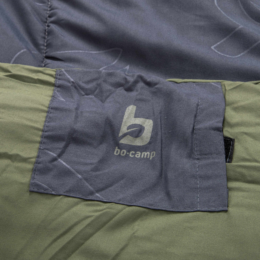 Спальний мішок Bo-Camp Altay XL Cool/Warm Bronze 2° Green/Grey (3605865)