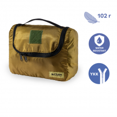 Косметичка Fram-Equipment WashBag Оливковий