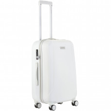 Валіза CarryOn Skyhopper (M) White (502423)