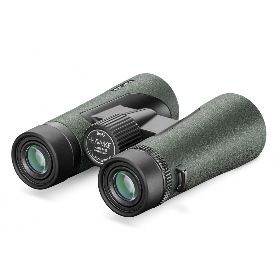 Бінокль Hawke Vantage 10x42 WP Green (34124)