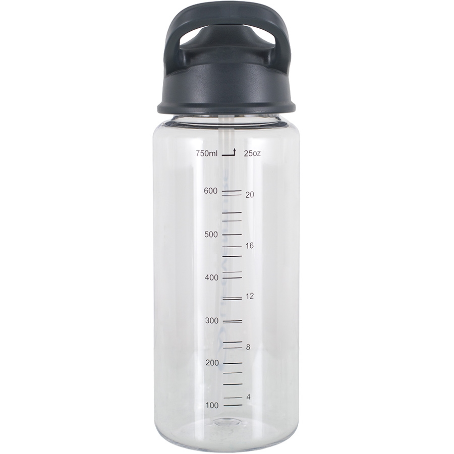 Lifeventure фляга Flip-Top Bottle 0.75 L clear