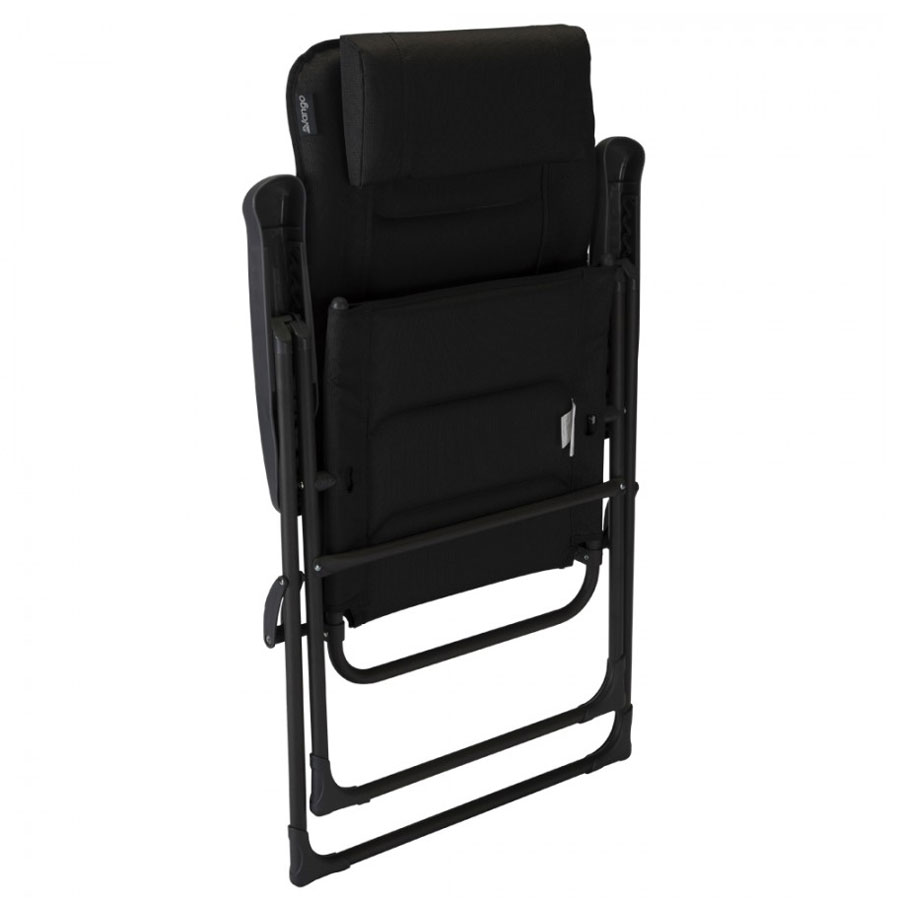 Стілець кемпінговий Vango Hampton DLX Chair Excalibur (CHQHAMPTOE27TI8)