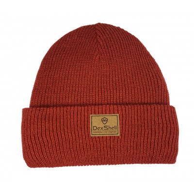 Шапка водонепроникна Dexshell Watch Beanie, червона