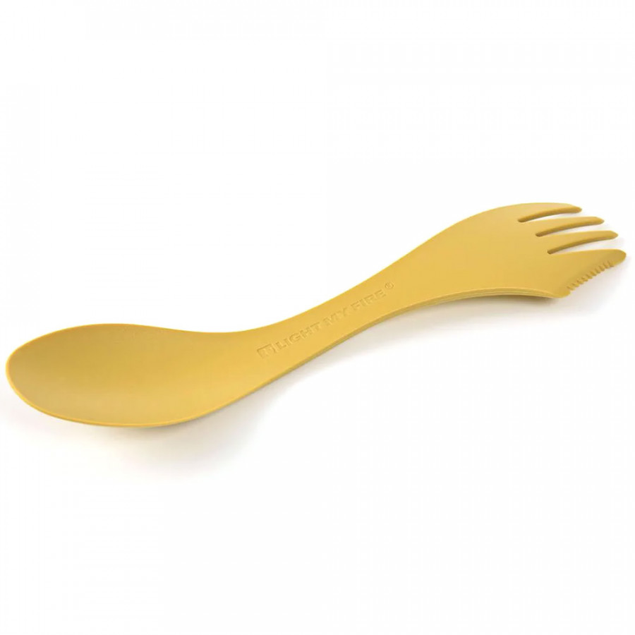 Light My Fire ложка Spork Original Bio musty yellow