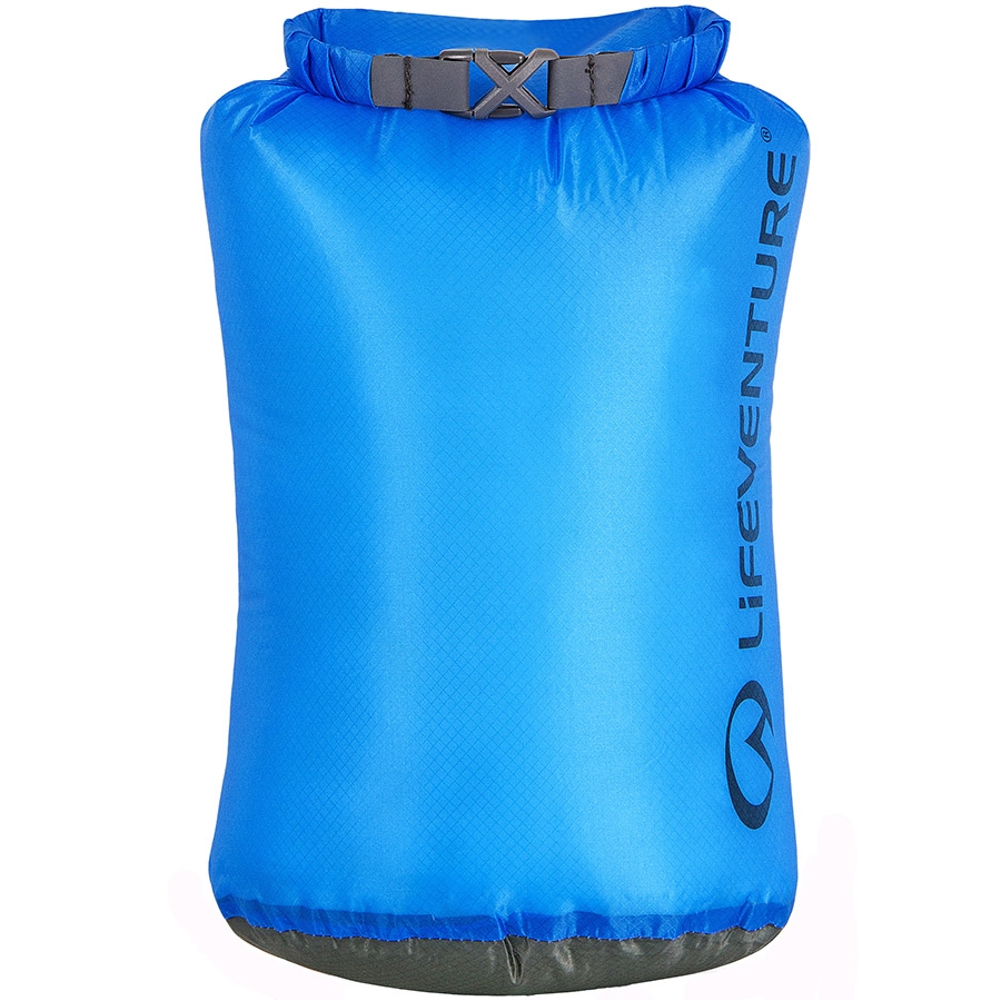 Гермомішок Lifeventure Ultralight Dry Bag blue 5L