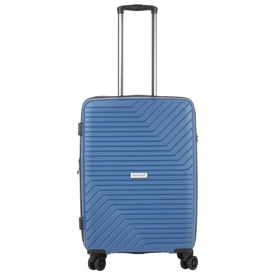 Валіза CarryOn Transport (M) Blue Jeans (502408)