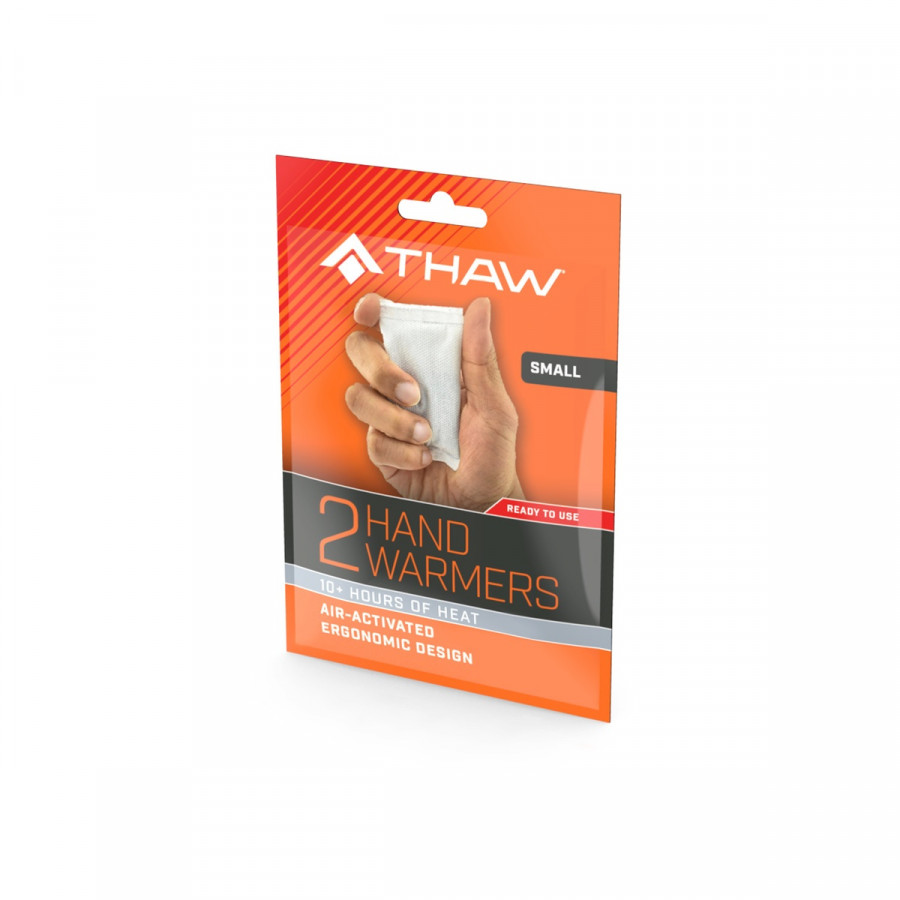 Хімічна грілка для рук Thaw Disposable Small Hand Warmers