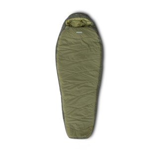 Спальний мішок Pinguin Tramp (11/7°C), 185 см - Right Zip, Khaki 2022