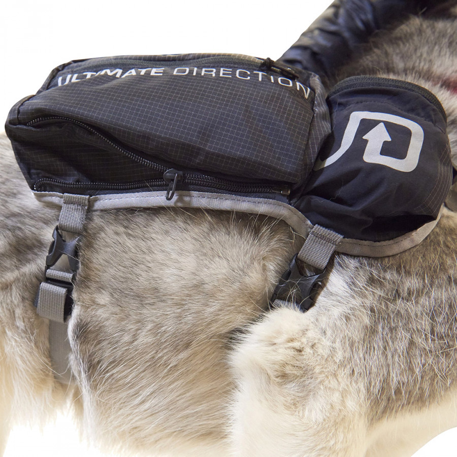 Ultimate Direction рюкзак для собак Dog Vest black S