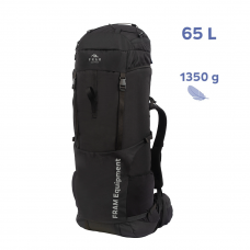 Рюкзак Tempo 65L Forest чорний