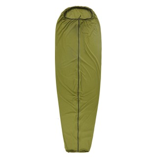 Вкладиш для спальника ROCK FRONT Comfort - З блискавкою - M - Хакі