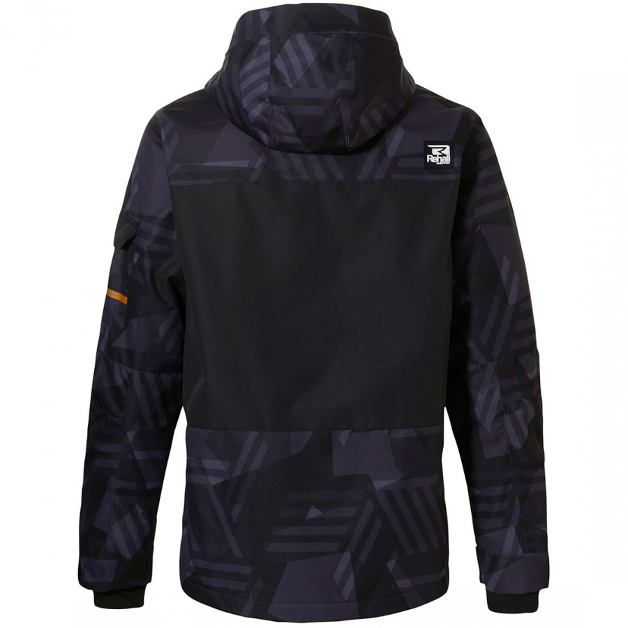 Rehall куртка Coors 2023 camo black XL