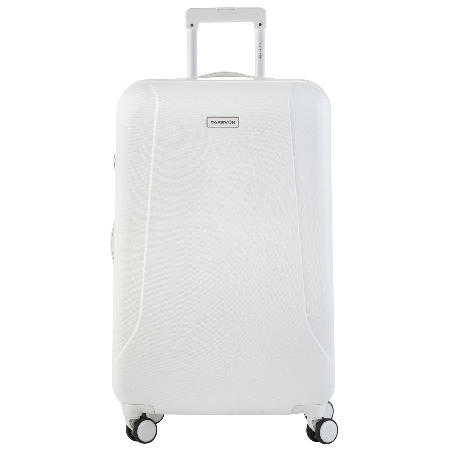 Валіза CarryOn Skyhopper (L) White (502424)