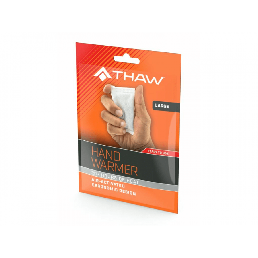 Химическая грелка для рук Thaw Disposable Large Hand Warmers