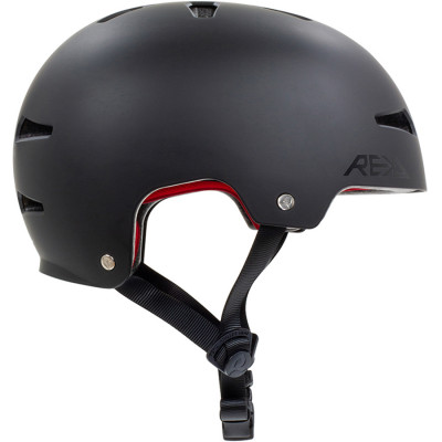 REKD шолом Elite 2.0 Helmet Jr black 46-52