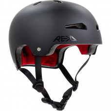 REKD шолом Elite 2.0 Helmet Jr black 46-52