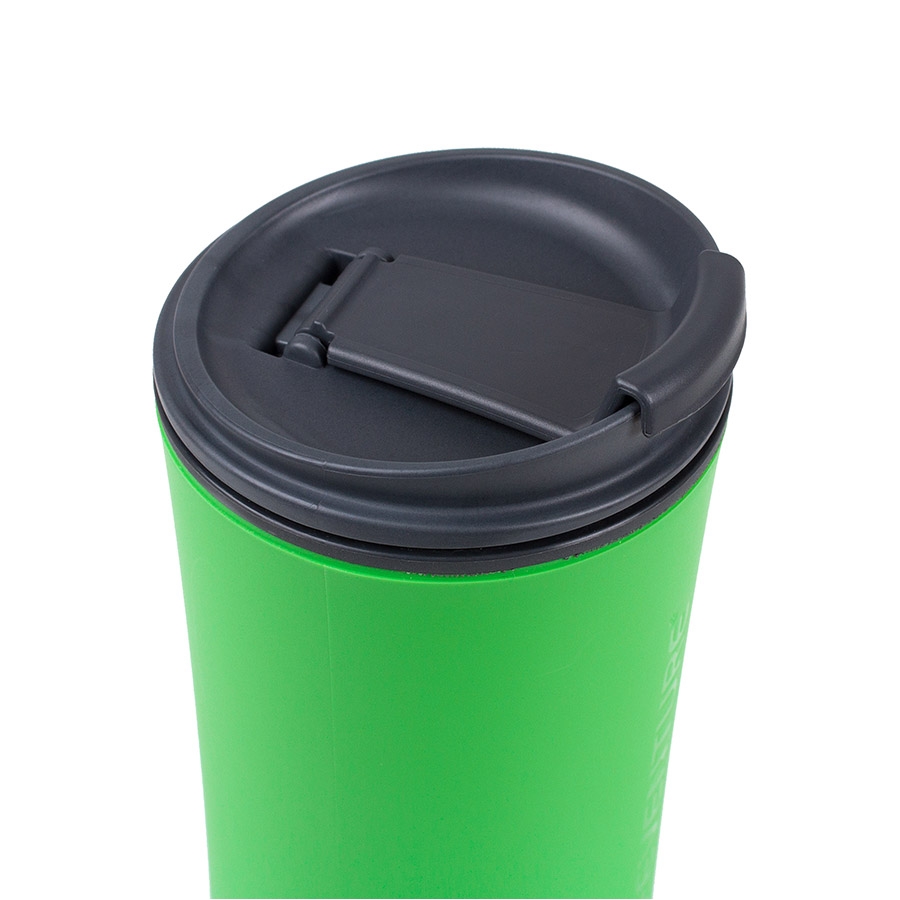 Lifeventure кухоль Travel Ellipse Mug green