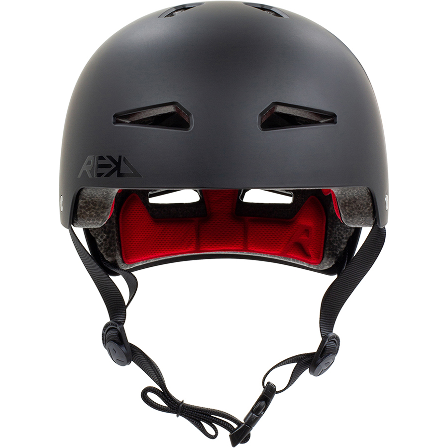 REKD шолом Elite 2.0 Helmet Jr black 46-52