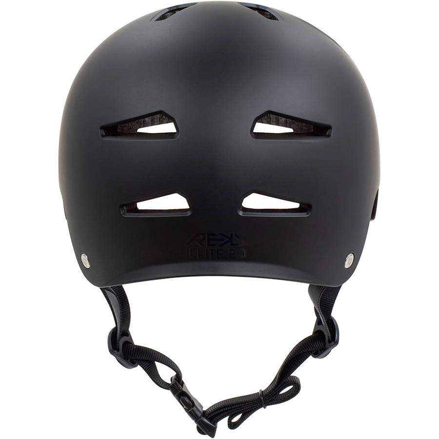 REKD шолом Elite 2.0 Helmet Jr black 46-52