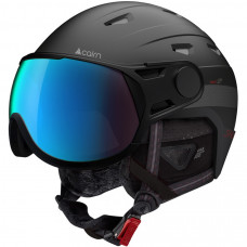 Cairn шолом Shuffle Visor black 59-61