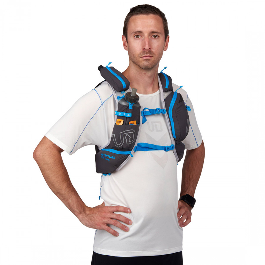 Ultimate Direction рюкзак Adventure Vest 5.0 night sky L