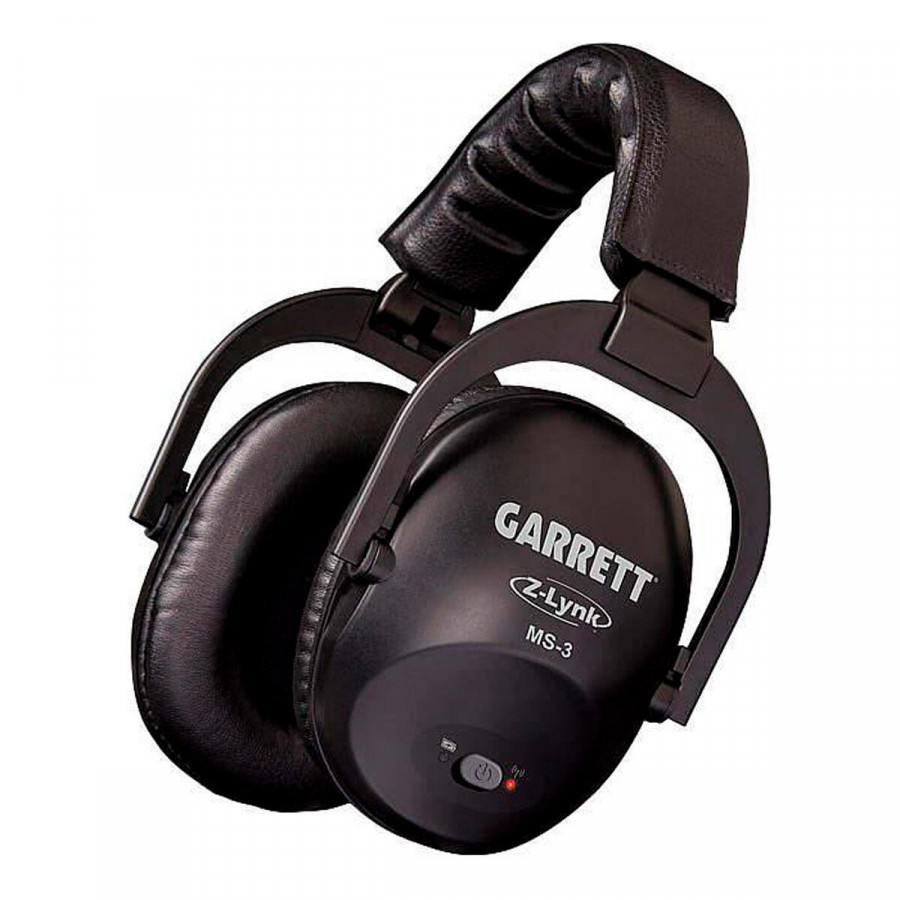 Металошукач Garrett ACE APEX 6×11 Wireless Package MS3 Viper 6 