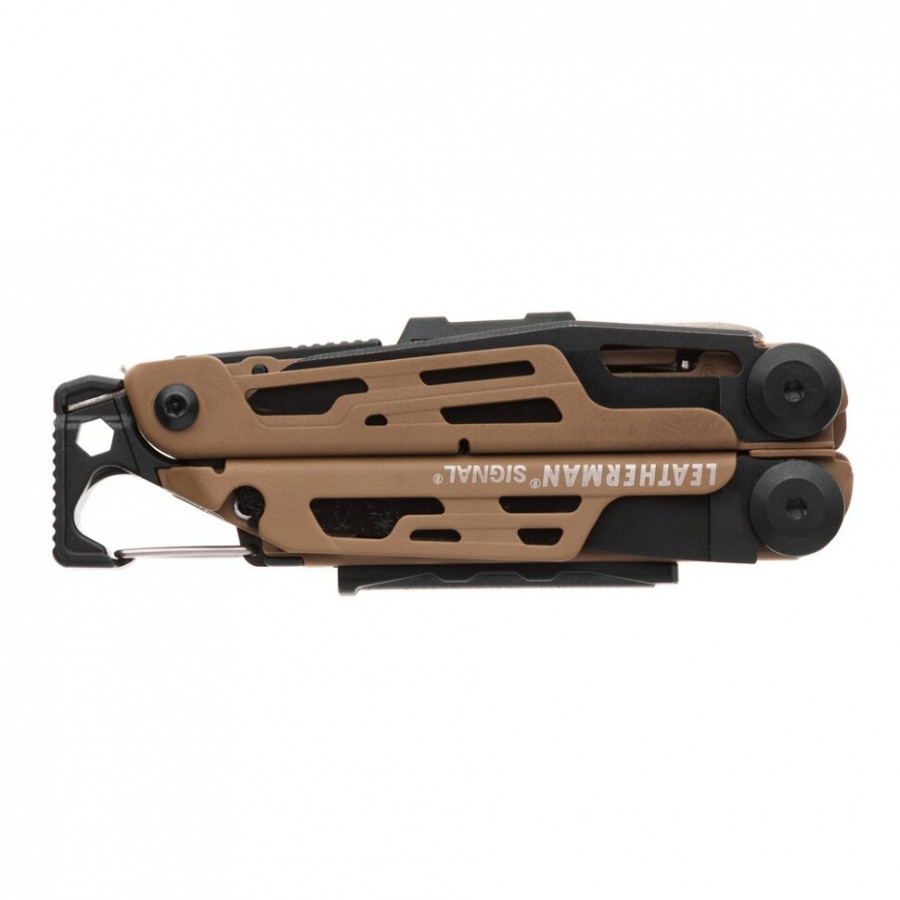 Мультитул Leatherman Signal-Coyote Standard