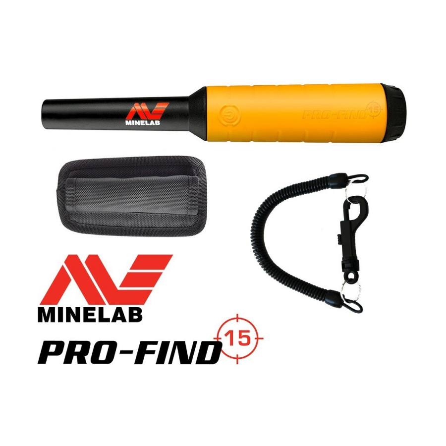 Пінпоінтер Minelab Pro-Find 15