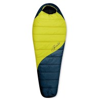 Спальник Trimm BALANCE lemon / lagoon - 185 - Right Zip