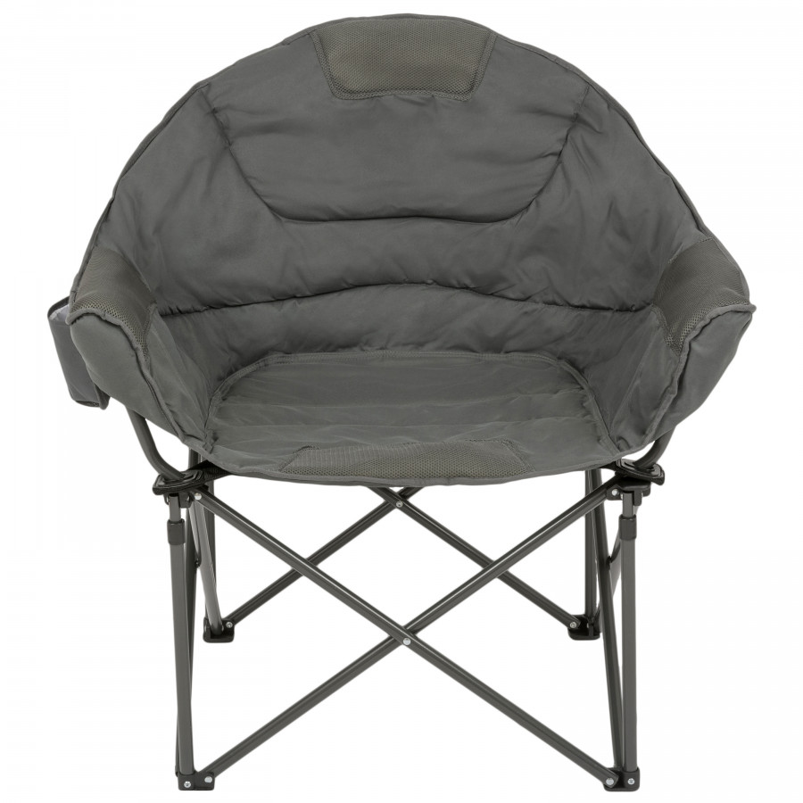 Стілець кемпінговий Highlander Balmoral Chair Charcoal (FUR094-CH)