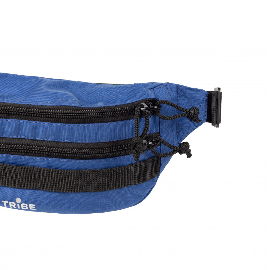 Поясна сумка Tribe Organiser Bag Molle 3 L, blue