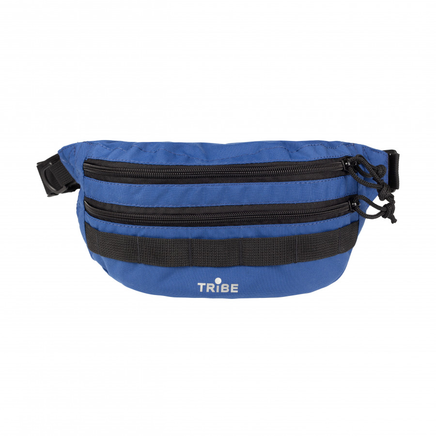 Поясна сумка Tribe Organiser Bag Molle 3 L, blue