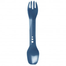 Lifeventure ложка-вилка Ellipse Spork navy