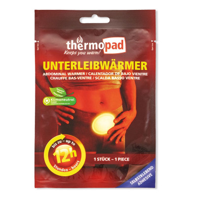 Химическая грелка для тела Thermopad Abdominal Warmer