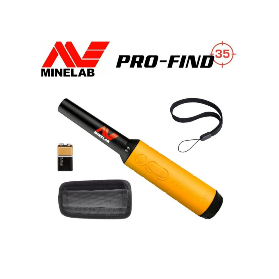 Пінпоінтер Minelab Pro-Find 35